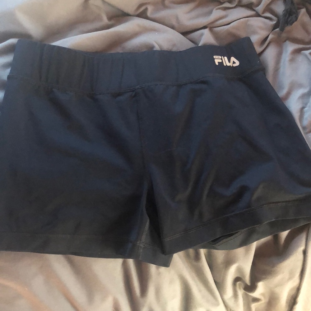 Spandex shorts